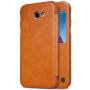 Nillkin Qin Series Leather case for Samsung Galaxy A5 (2017) order from official NILLKIN store